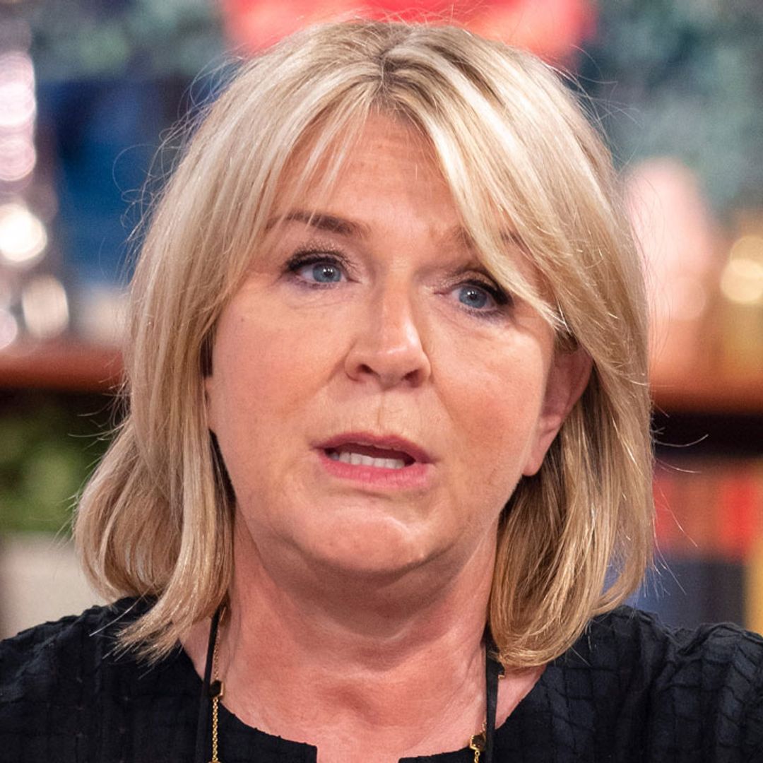 Fern Britton's surprising confession about rift in 12-year marriage with ex-husband