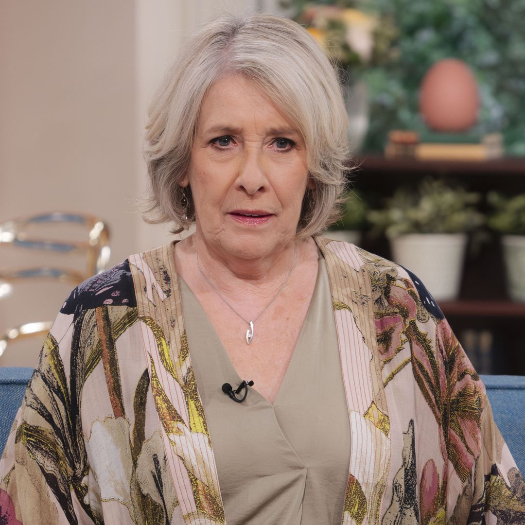 Downton Abbey star Phyllis Logan reveals major surprise in marriage to famous husband