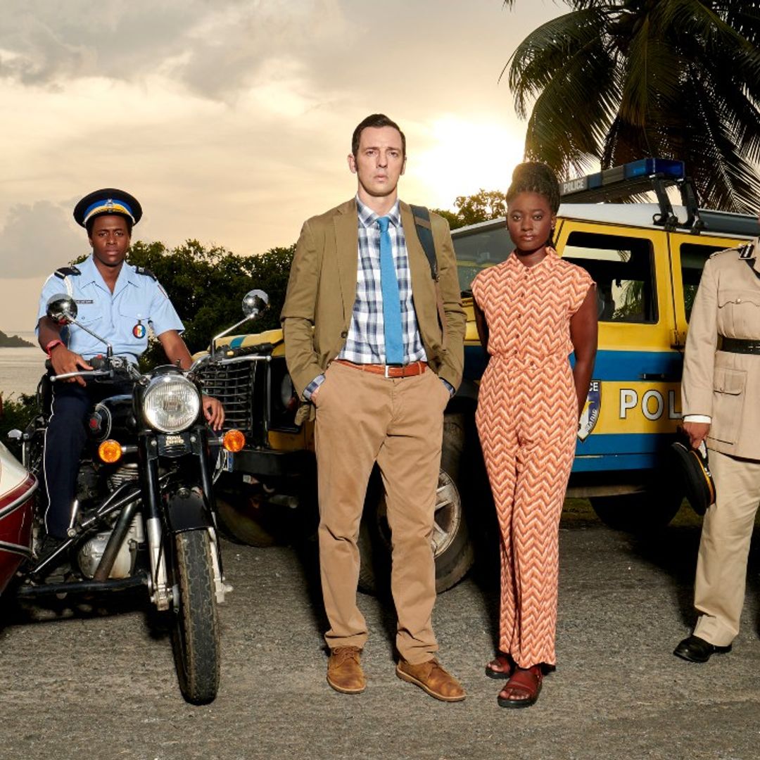 Death in Paradise star Shantol Jackson reveals missing co-star during filming: 'I try not to think about it'