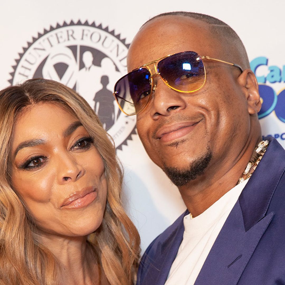 Wendy Williams opens up about the importance of tolerating her son's father