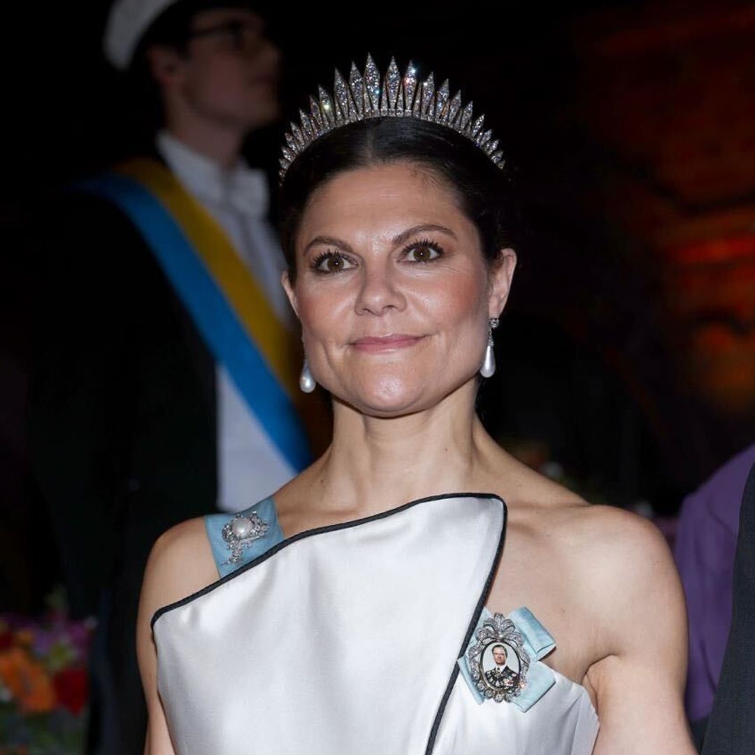 The biggest royal moments of the week: a christening, glamourous banquet and more