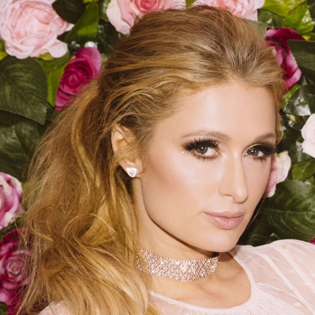 Paris Hilton showered with love after an 'iconic' US Open moment