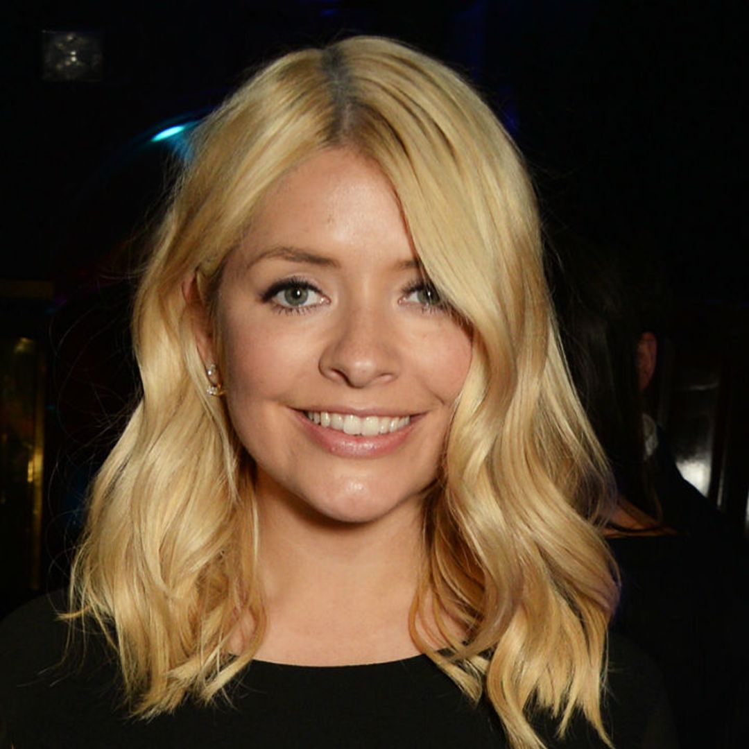 Holly Willoughby posts rare photo with glam mum – and they could be sisters