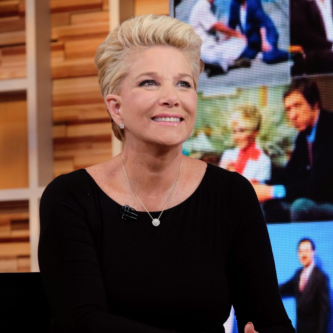 Joan Lunden attends "Good Morning America's" 40th Anniversary at GMA Studios on November 19, 2015 in New York City.