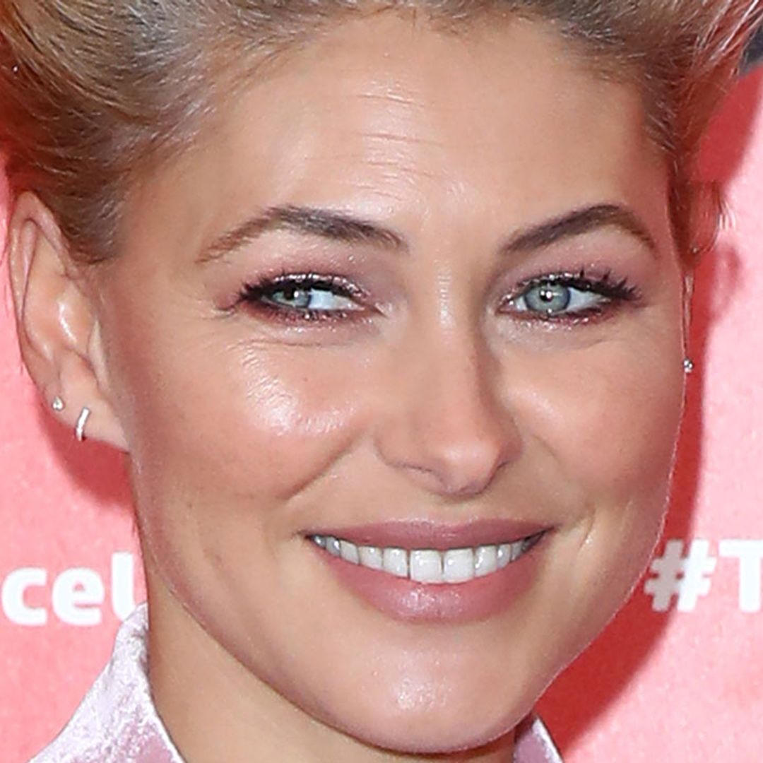 Emma Willis' £3 beauty hack revealed – and it's perfect for work mornings
