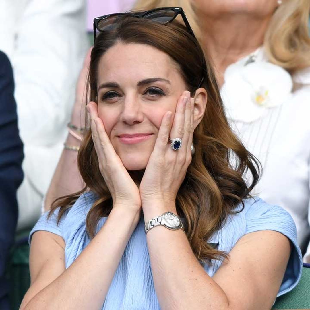 Disappointment for Kate Middleton as Wimbledon 2020 is cancelled amid coronavirus crisis