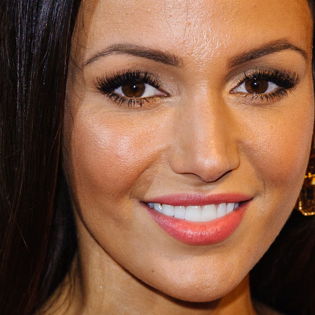 Michelle Keegan astounds fans in majorly slinky leather trousers
