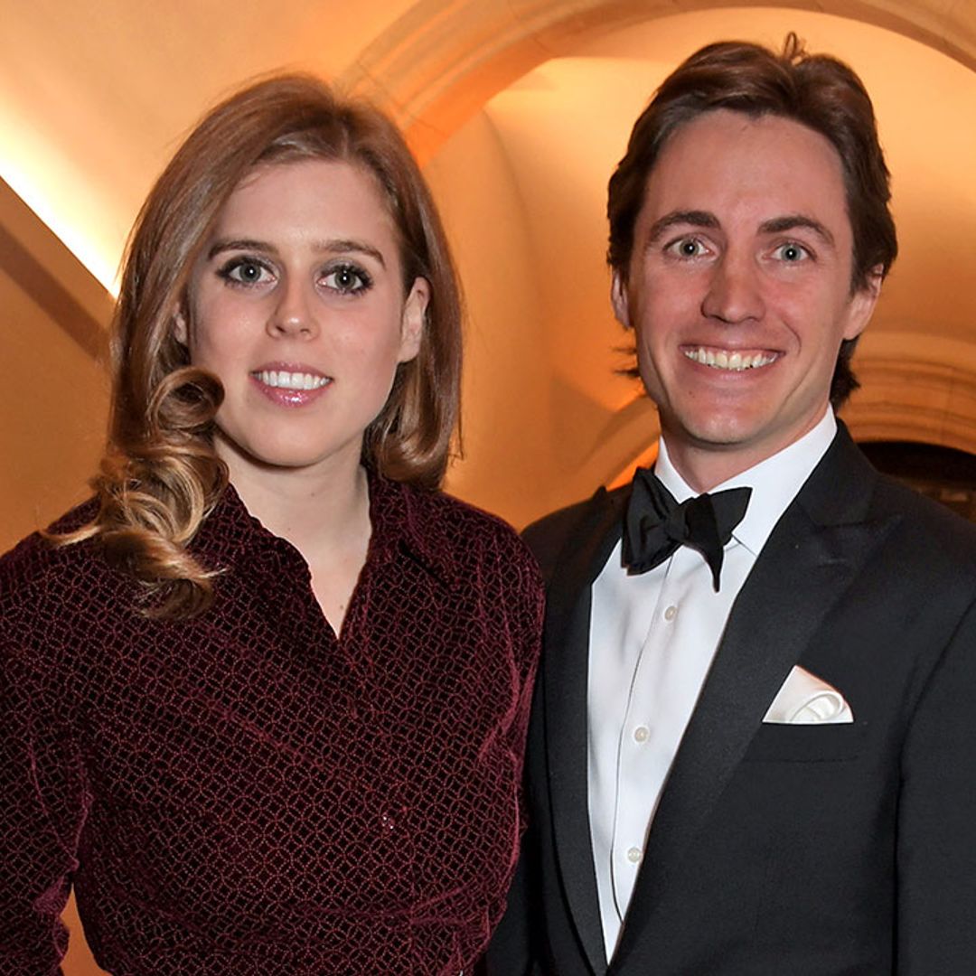 Princess Beatrice's husband Edoardo Mapelli Mozzi reveals what royal couple eat at home in rare interview