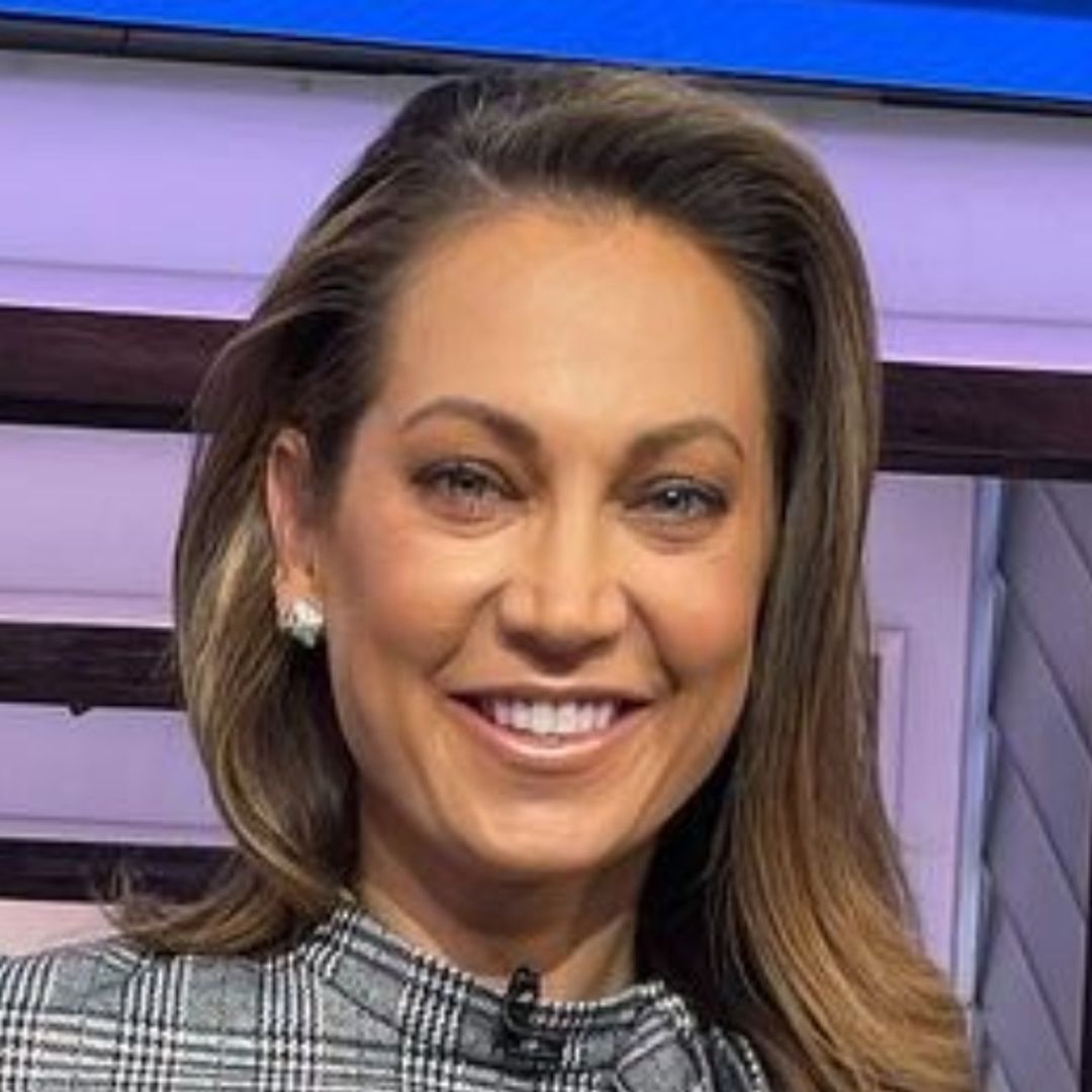 Ginger Zee shares incredible throwback picture of her cheerleading years