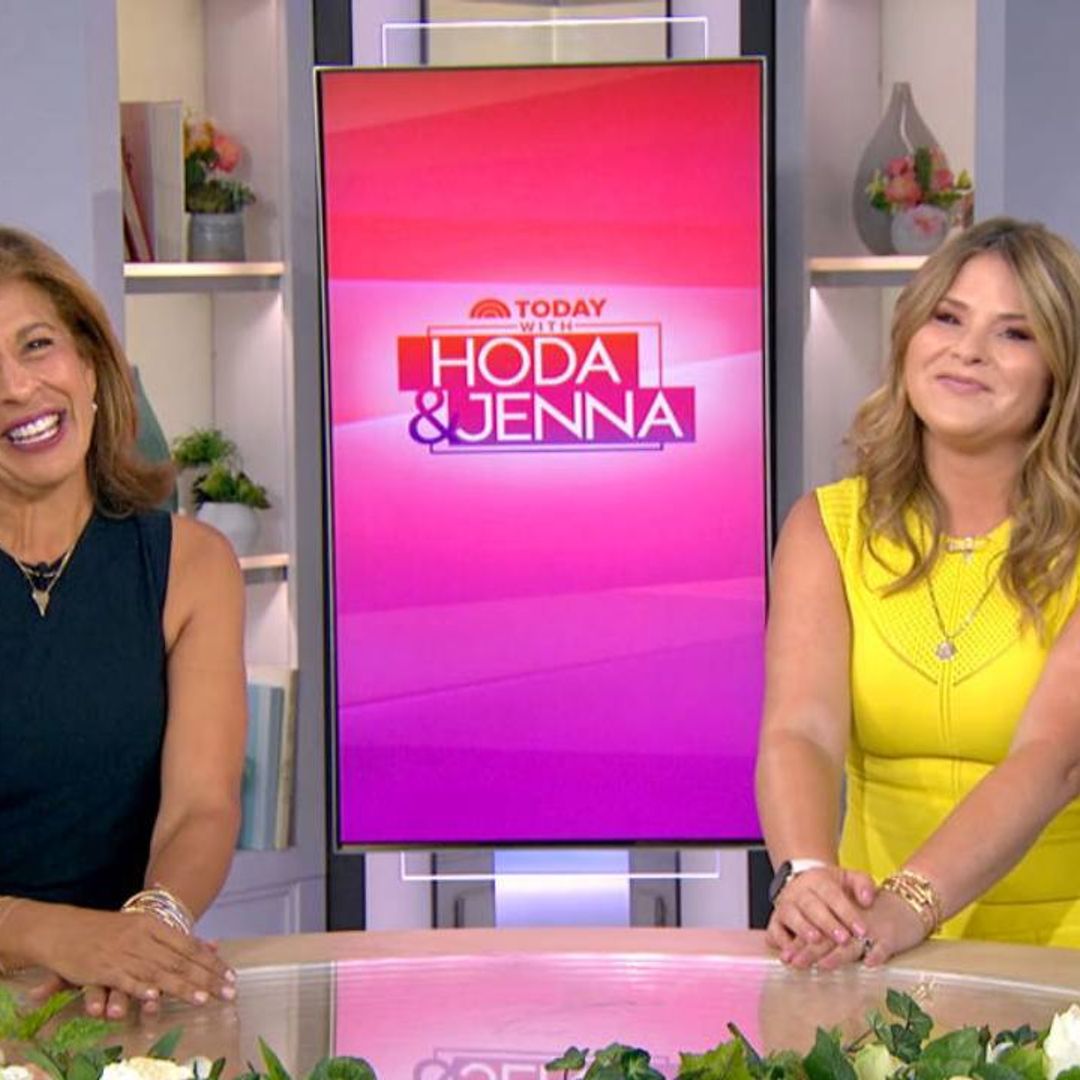 Today's Justin Sylvester opens up about working with Jenna Bush Hager and Hoda Kotb