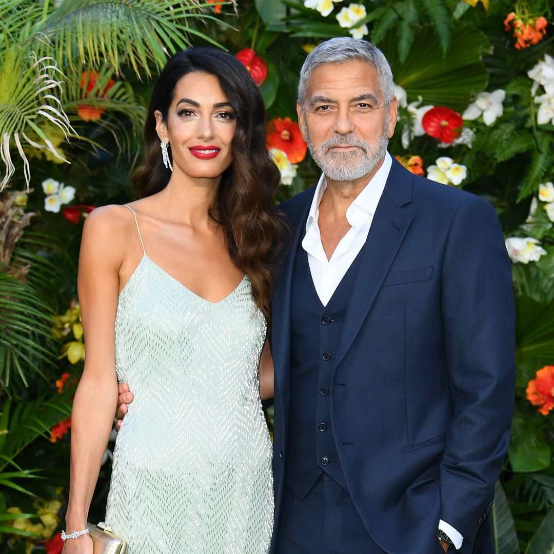 George Clooney made personal call to White House to defend wife Amal Clooney