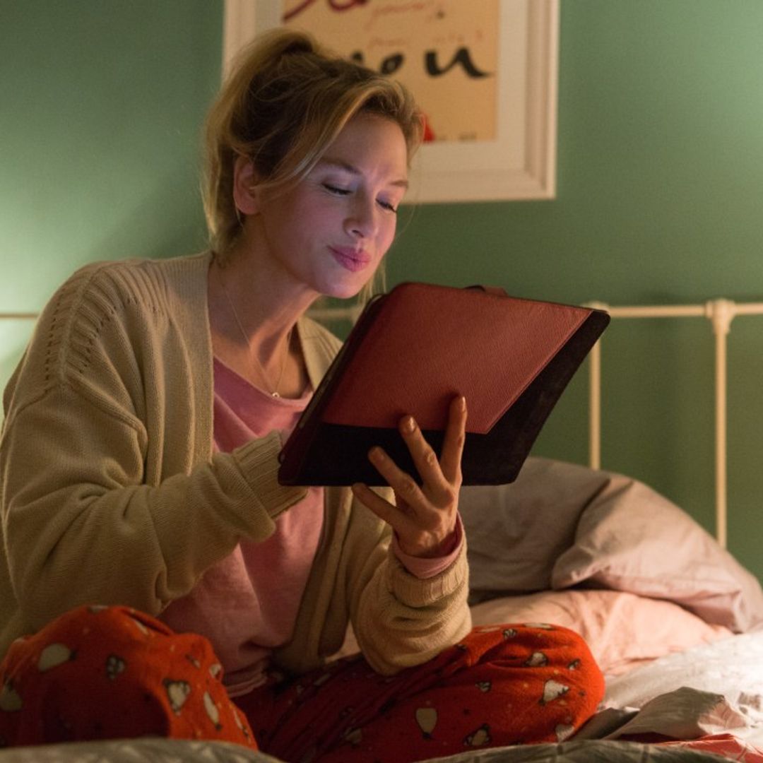 Renee Zellweger teases FOURTH Bridget Jones film