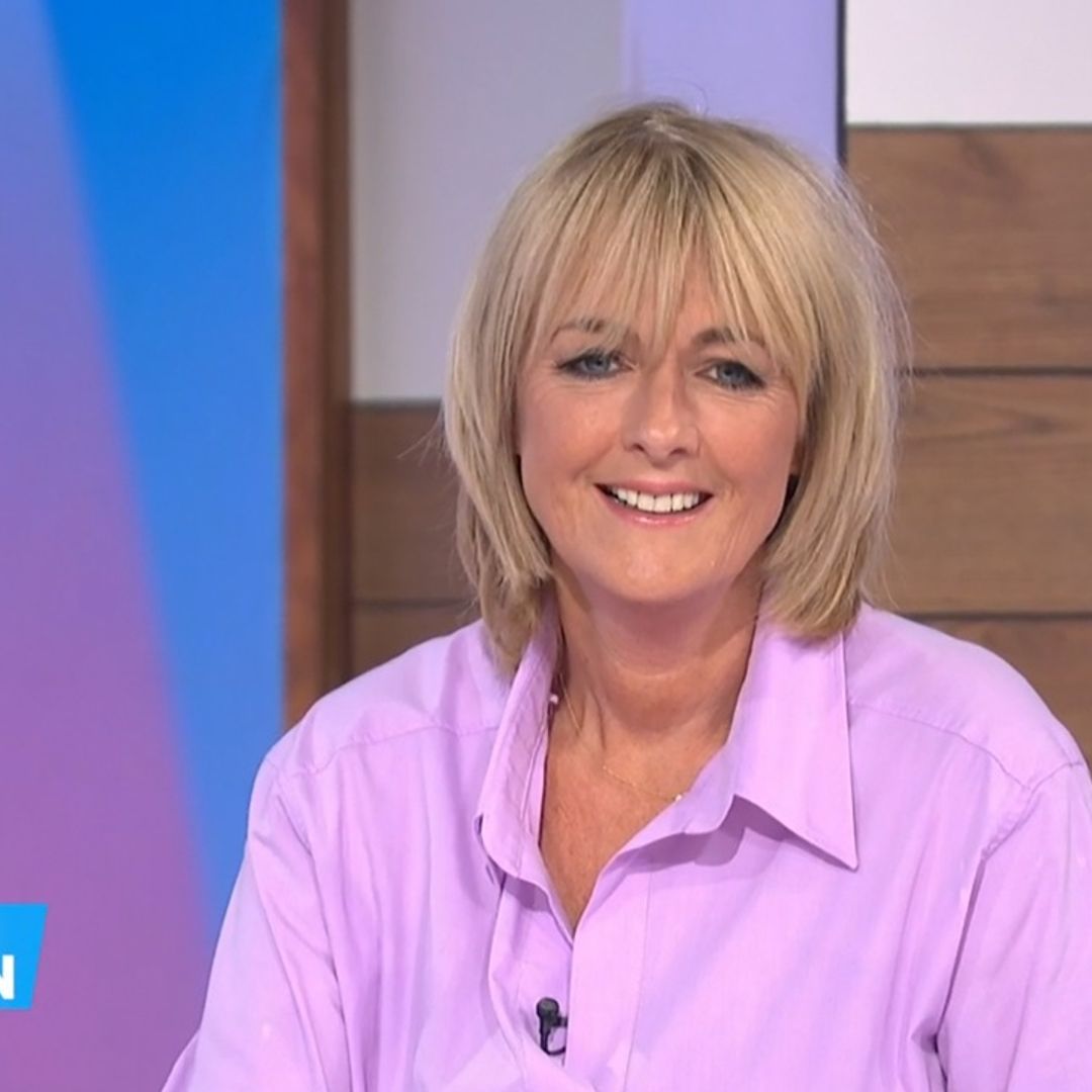 Jane Moore just wore the perfect shirt dress from Zara