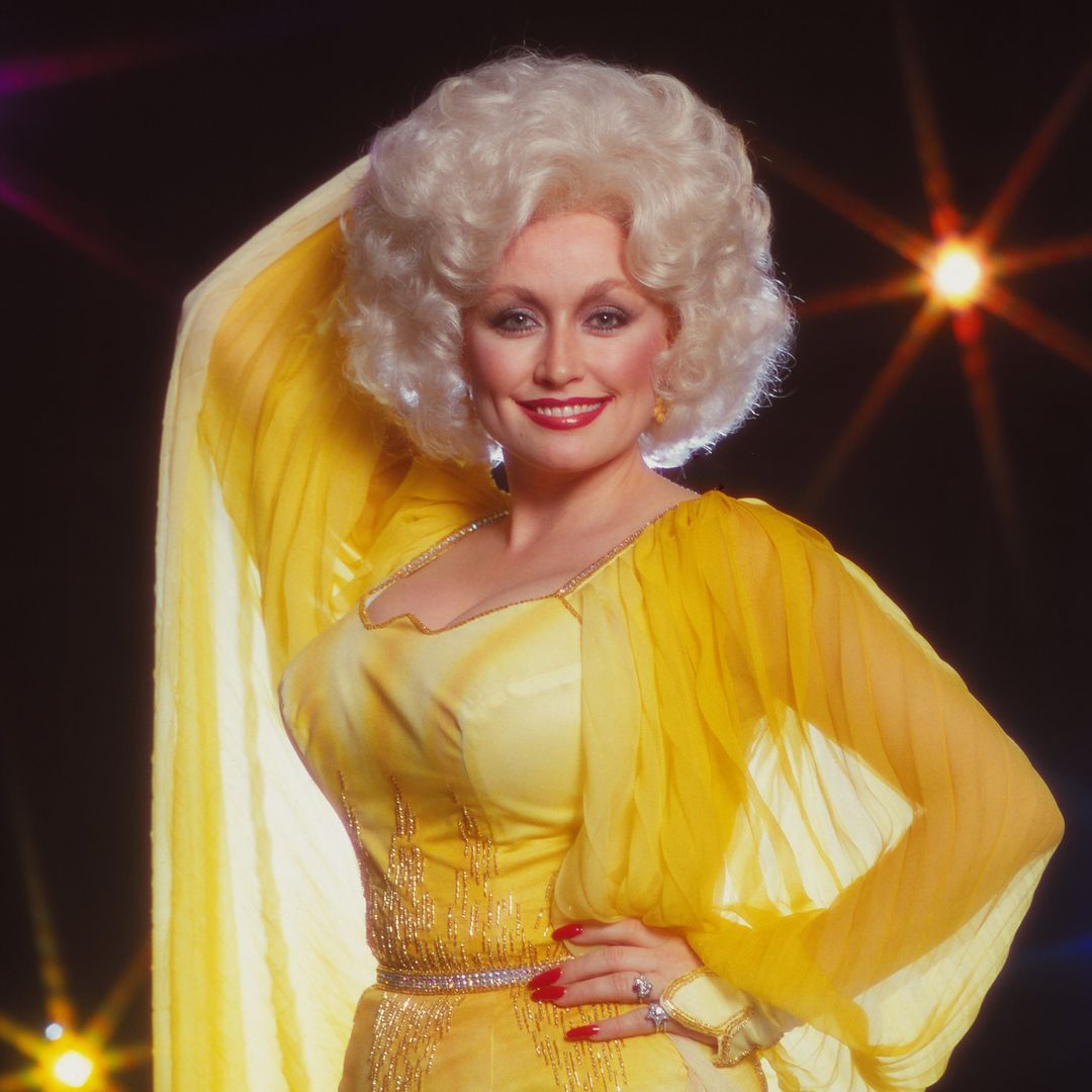Dolly Parton through the decades in 8 photos