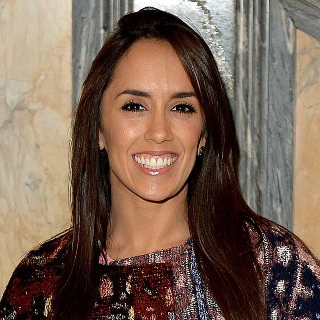 Strictly's Janette Manrara left 'stressed' as personal information gets stolen