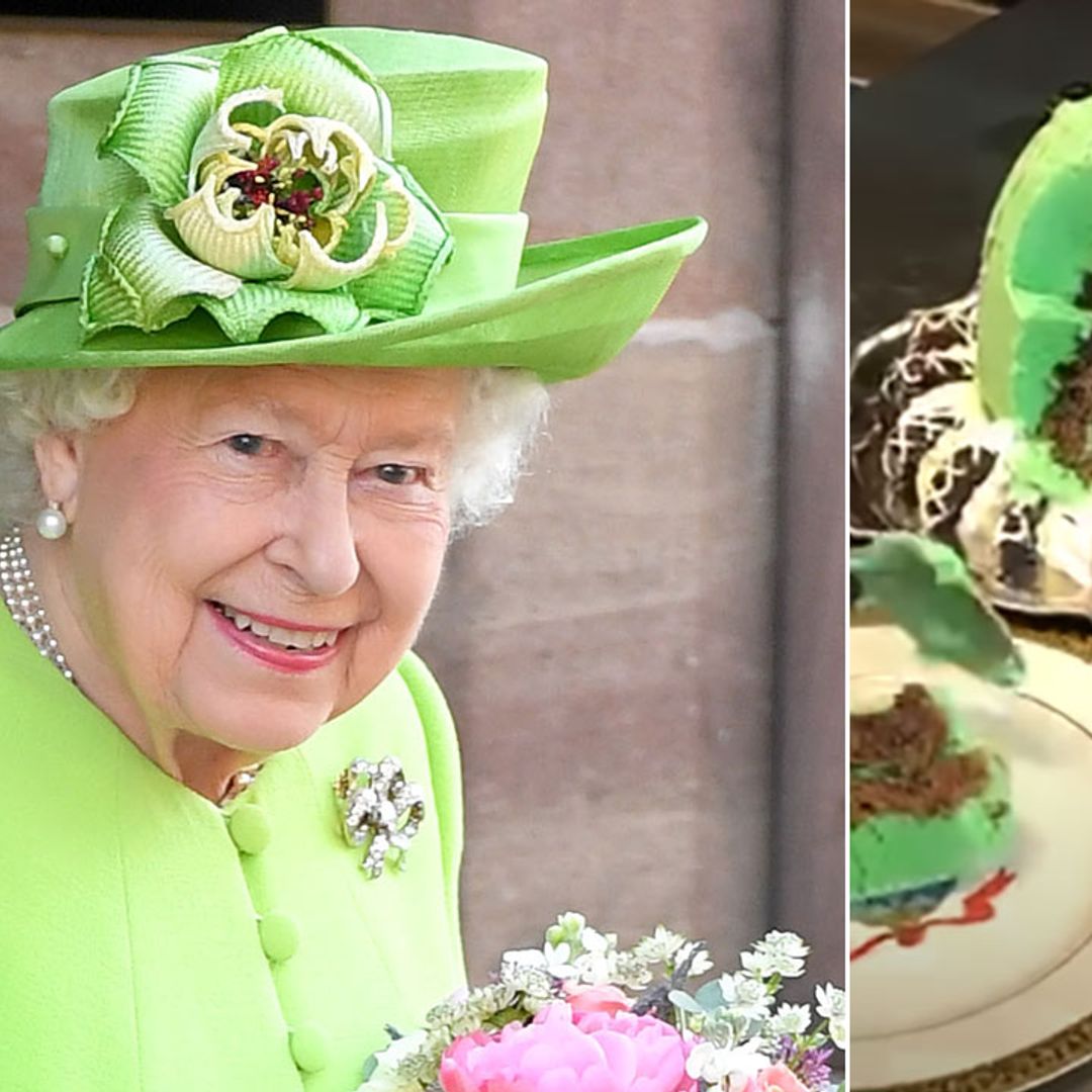 The Queen's favourite dessert is even more decadent than we imagined