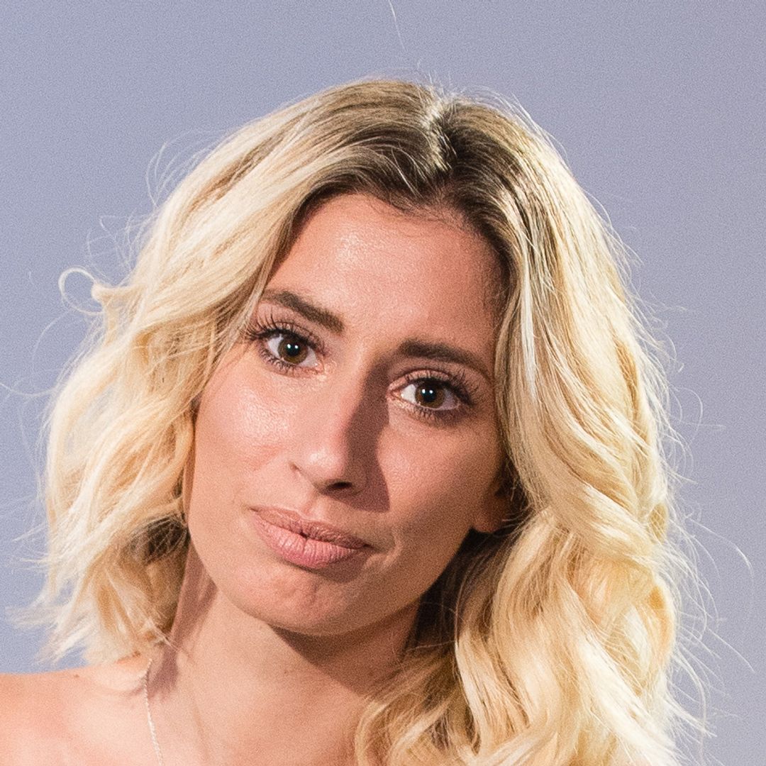 Stacey Solomon overcome with emotion as she marks huge family milestone