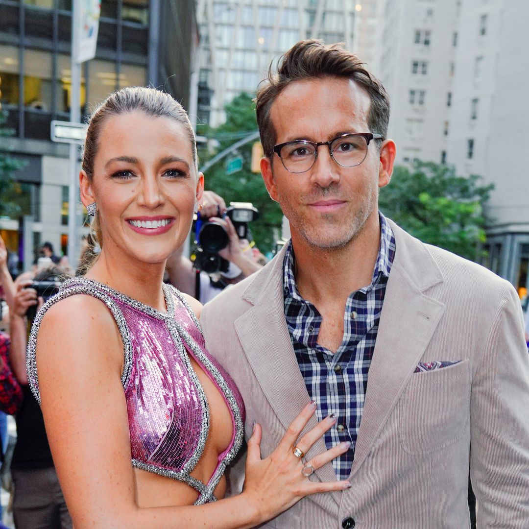 Ryan Reynolds quips 'somehow I keep having kids' in vasectomy-themed Father's Day nod involving Blake Lively — watch