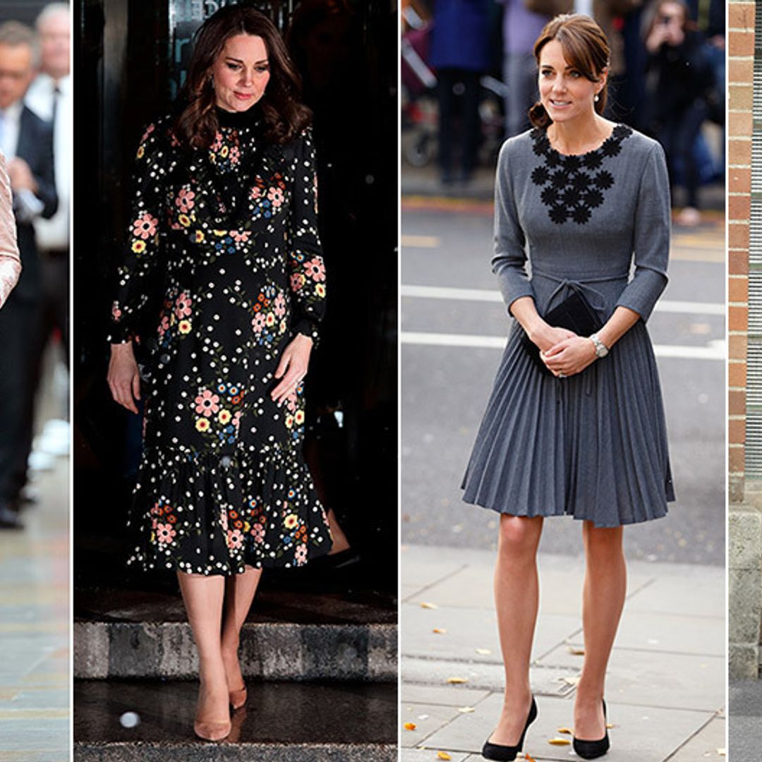 Kate Middleton's best Orla Kiely looks