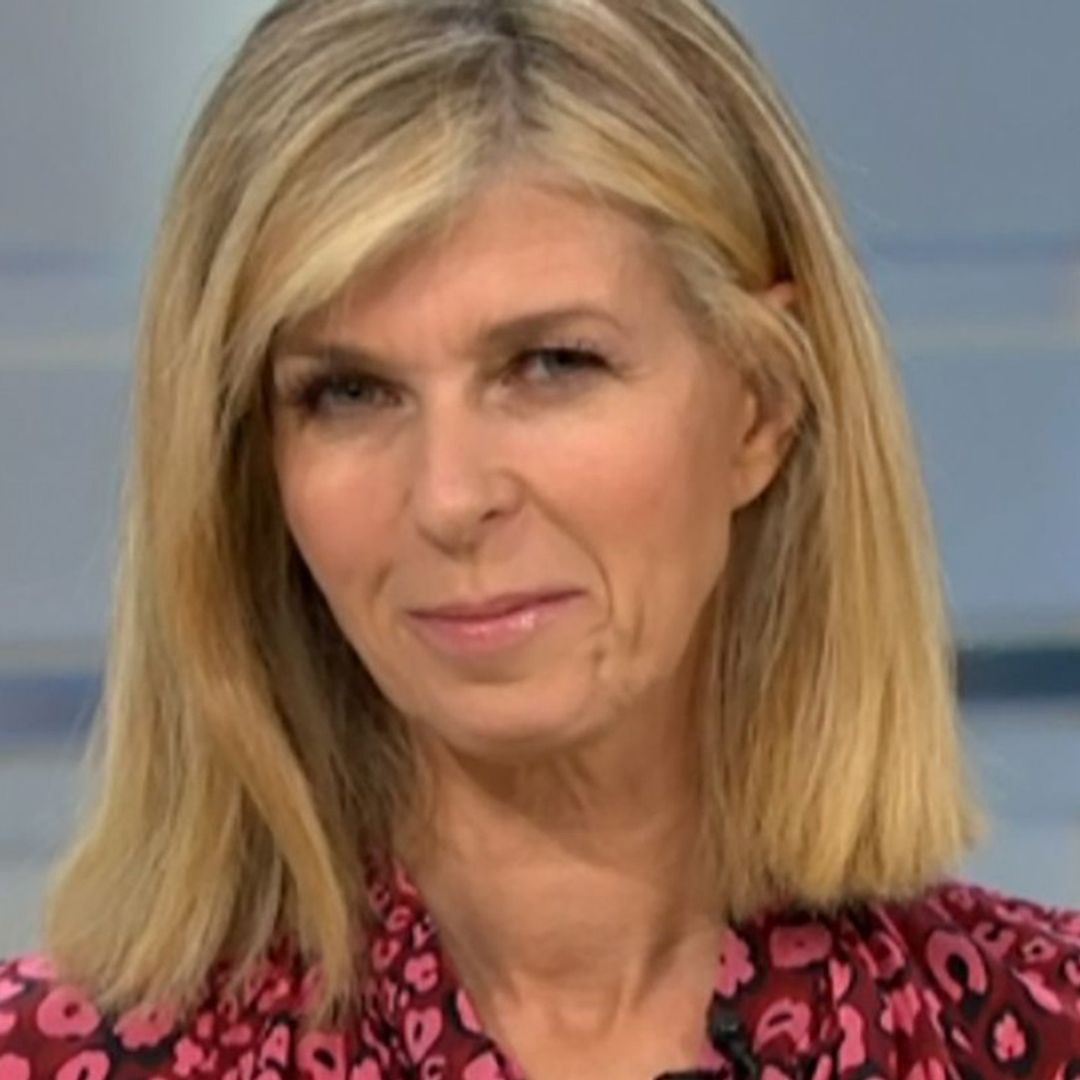 Kate Garraway wears one of her boldest outfits yet on GMB