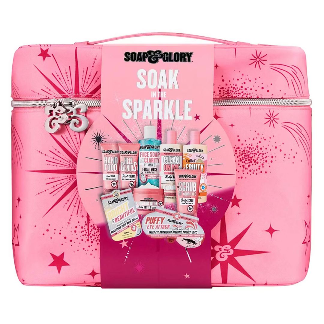 Soap & Glory 9-Piece Full-Size Gift Set