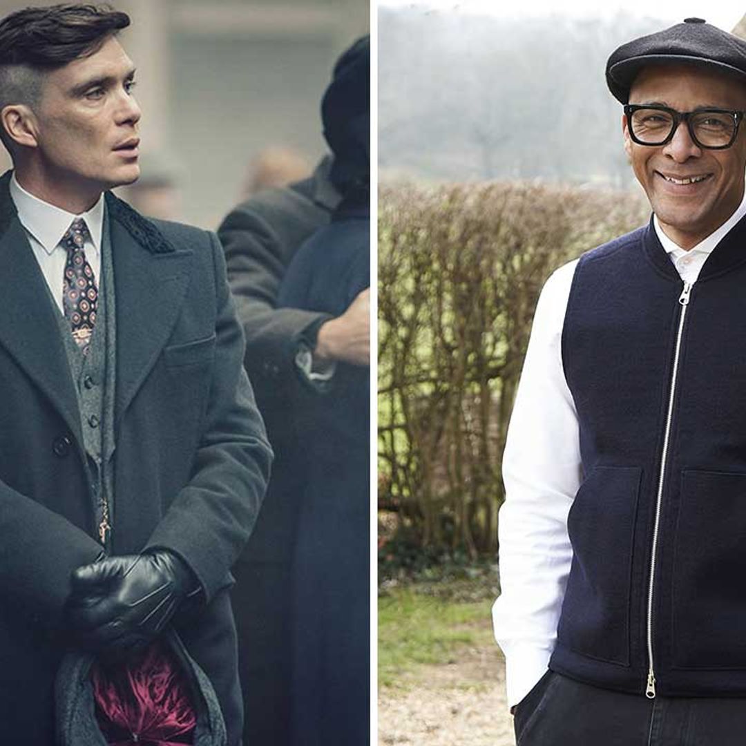 Peaky Blinders do crossover with The Repair Shop for brilliant reason