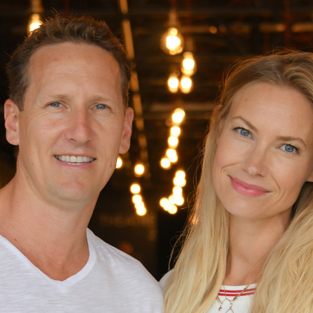 Brendan Cole and wife Zoe speak candidly about overcoming marital struggles