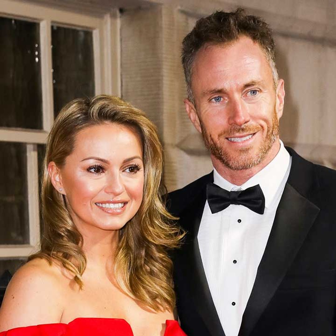 James and Ola Jordan melt hearts with adorable new pictures of baby Ella