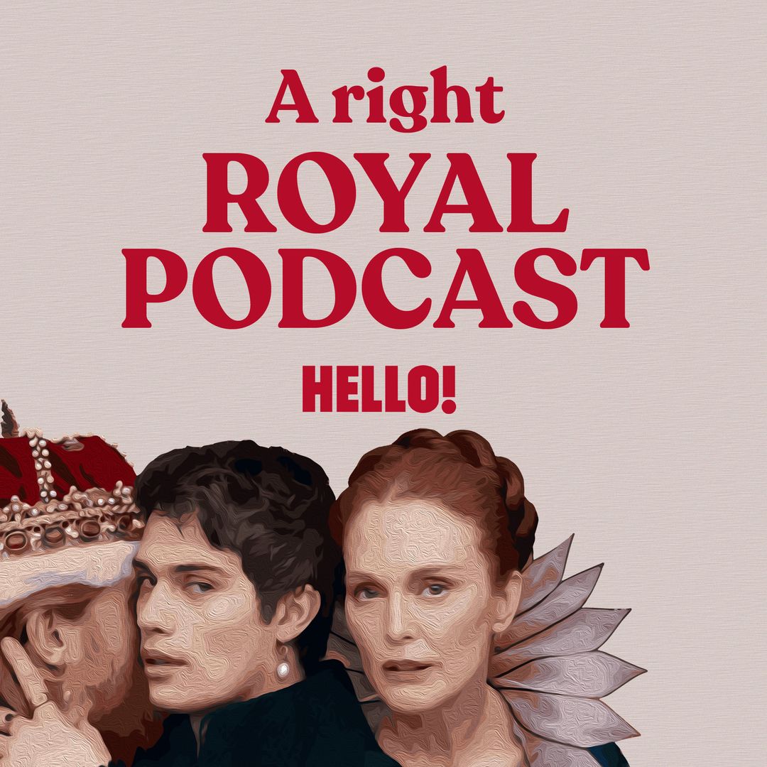 A Right Royal Podcast: Mary and George and the raunchy romances of King James I