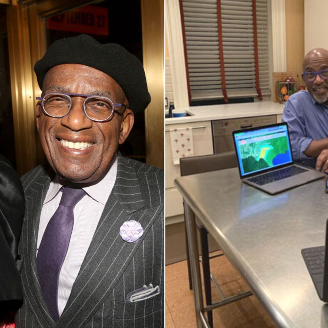 Today host Al Roker's New York home isn't what you'd expect