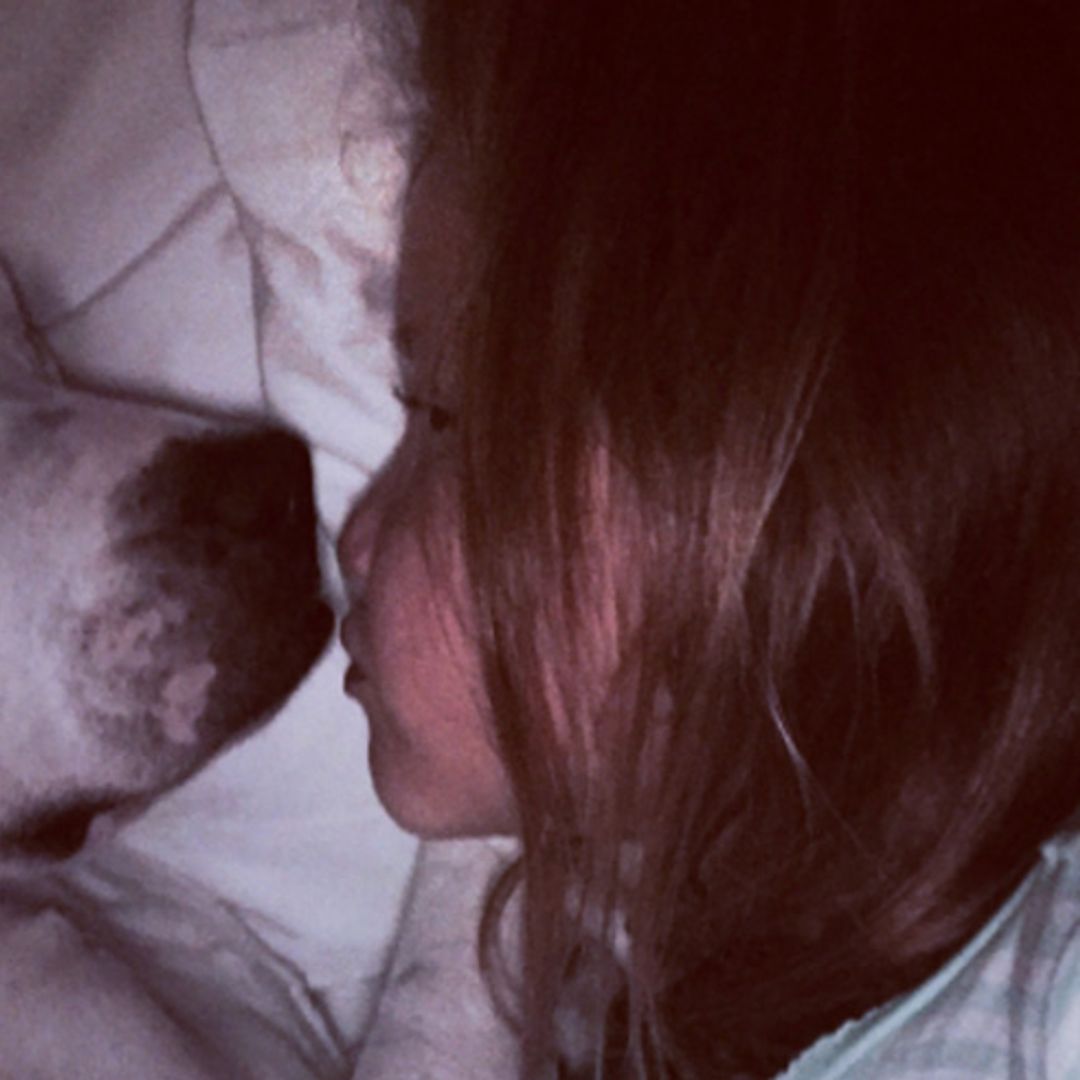 Jessica Alba's second dog dies just two weeks after other pet dog