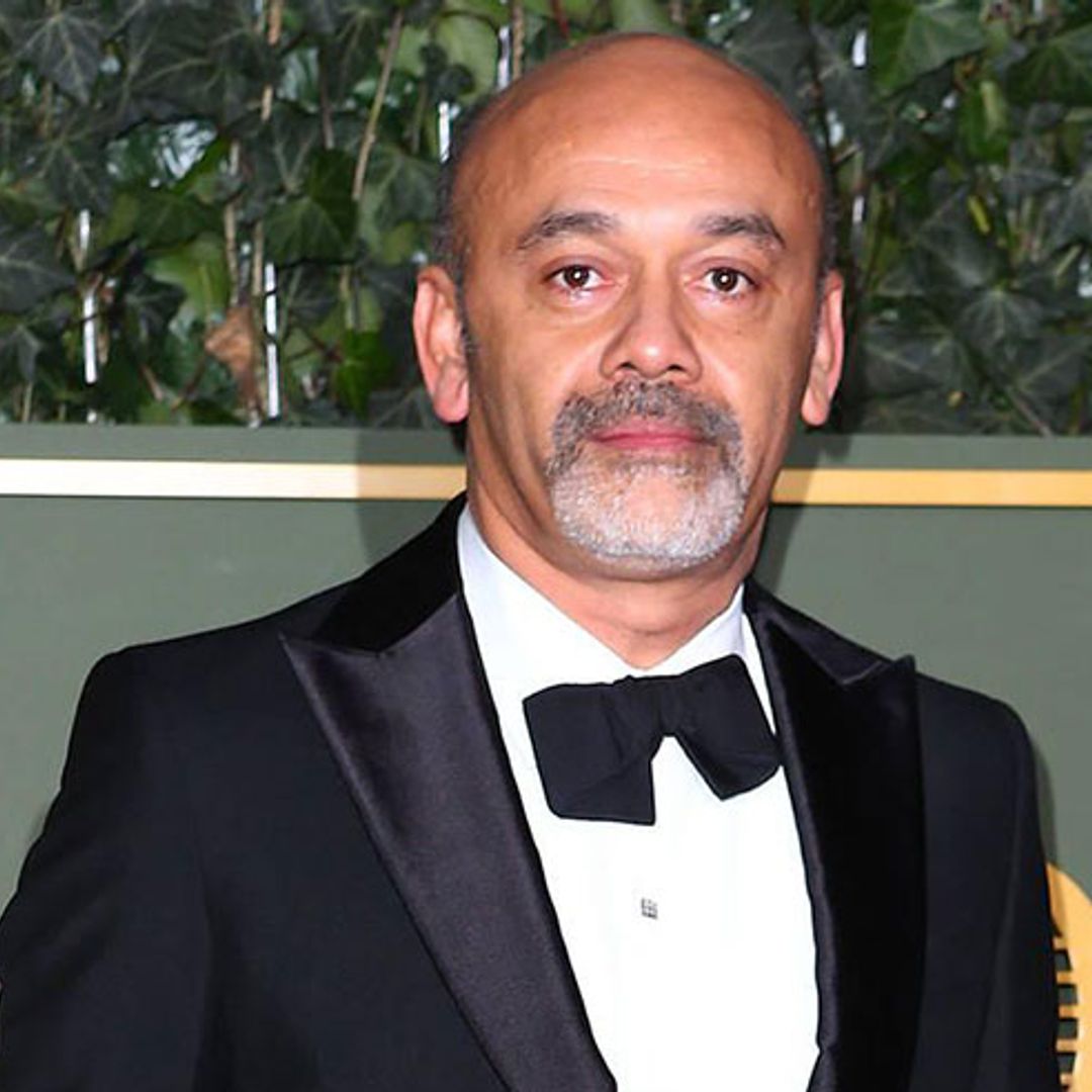 Christian Louboutin unveils debut baby shoe designs