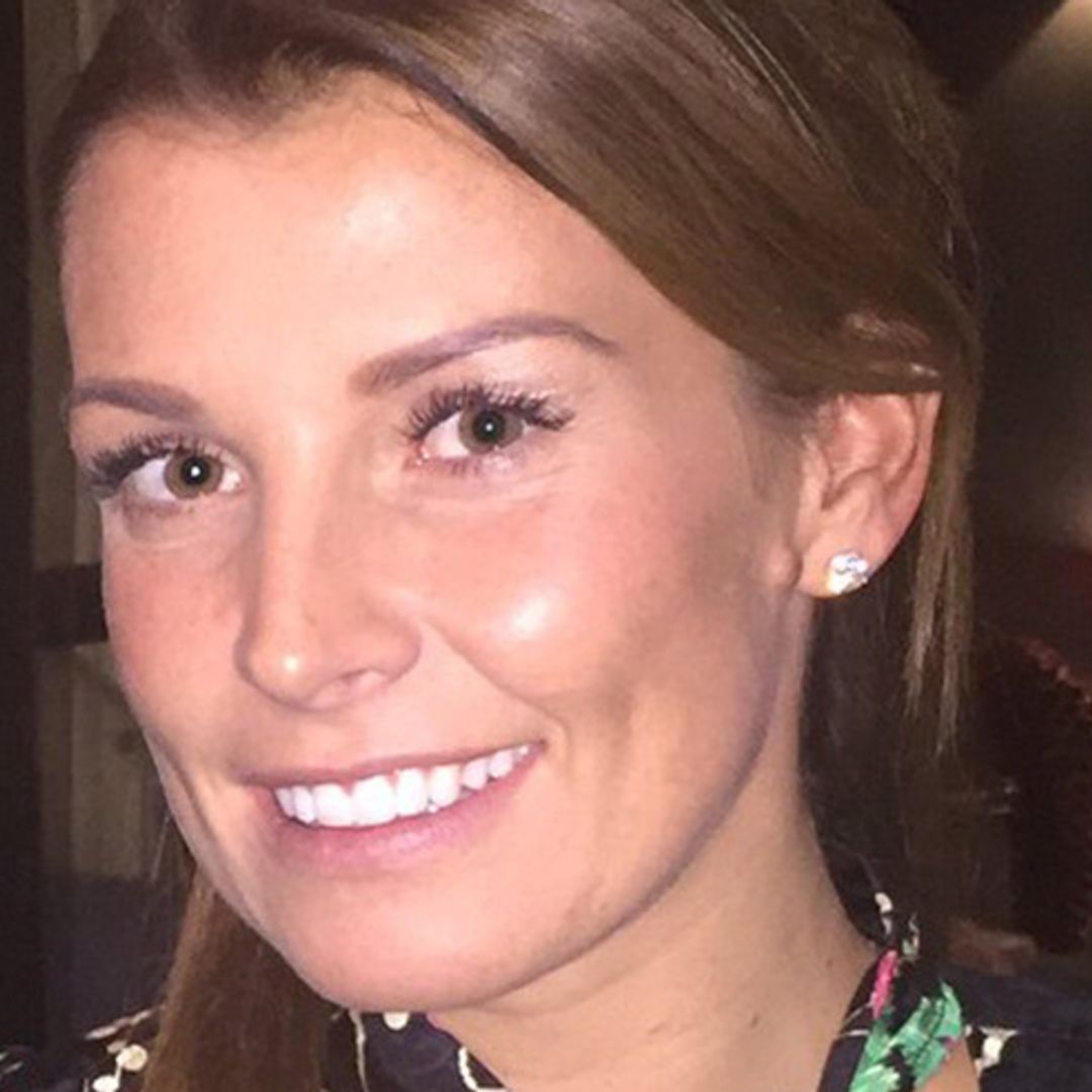 Coleen Rooney enjoys first night out since Wayne’s drink driving scandal