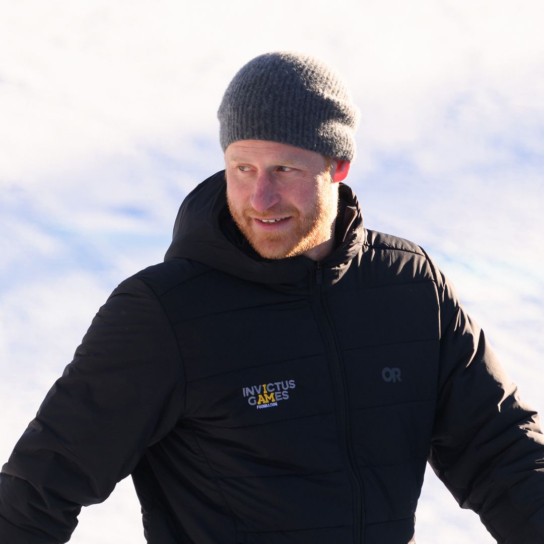 Prince Harry confirmed for snow polo championship