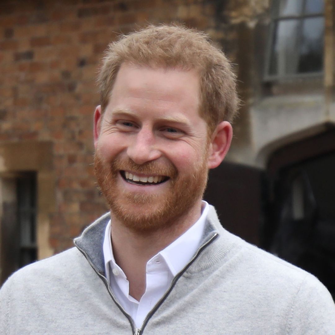 Prince Harry unveils new room at California home – and it's so on trend