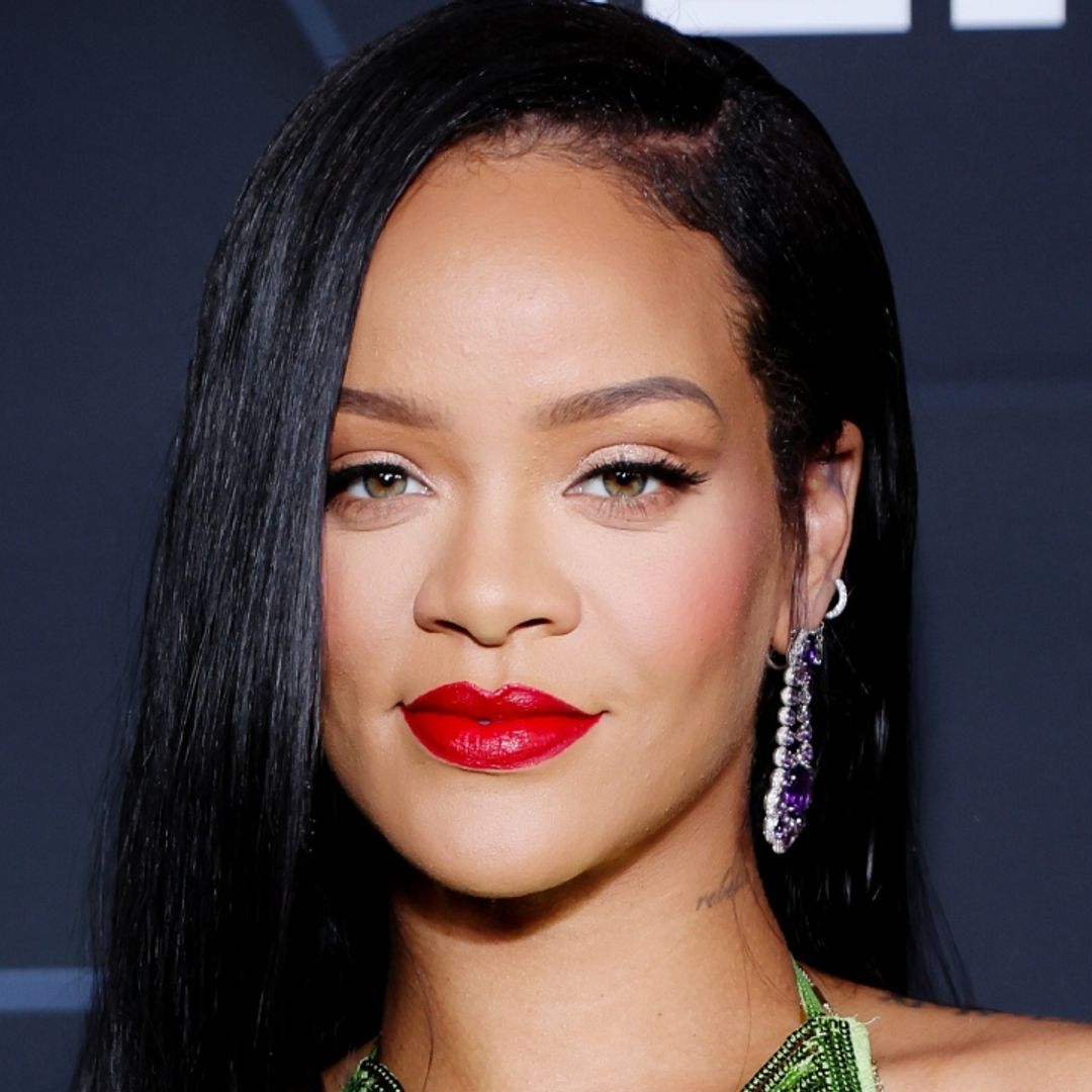 Rihanna, A$AP Rocky pose with rarely-seen son after announcing second pregnancy