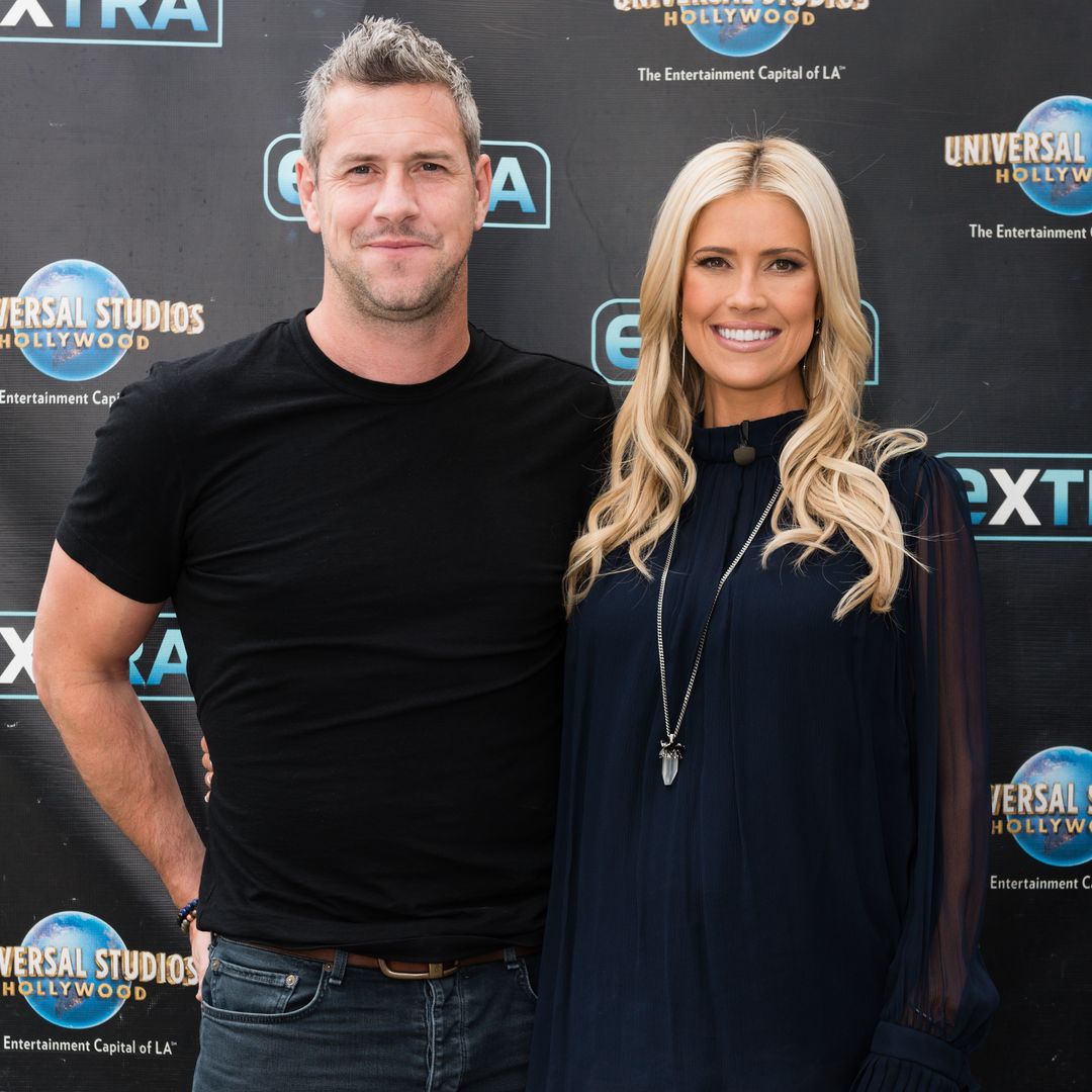Inside Christina Hall's $6 million former home with ex-husband Ant Anstead