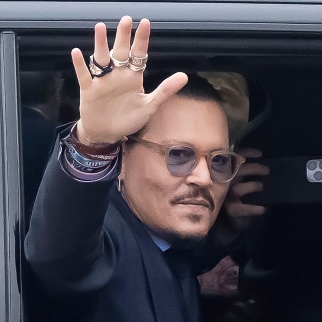Johnny Depp releases heartfelt statement thanking fans days after Amber Heard trial win