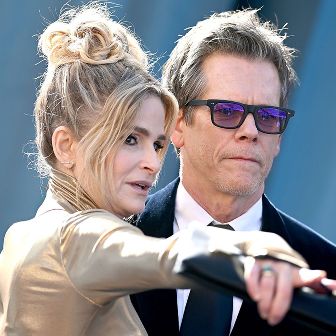 Kevin Bacon and Kyra Sedgwick's unexpected private life revealed