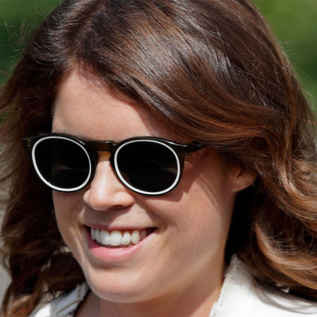 Princess Eugenie's new trainers are sure going to impress Meghan Markle