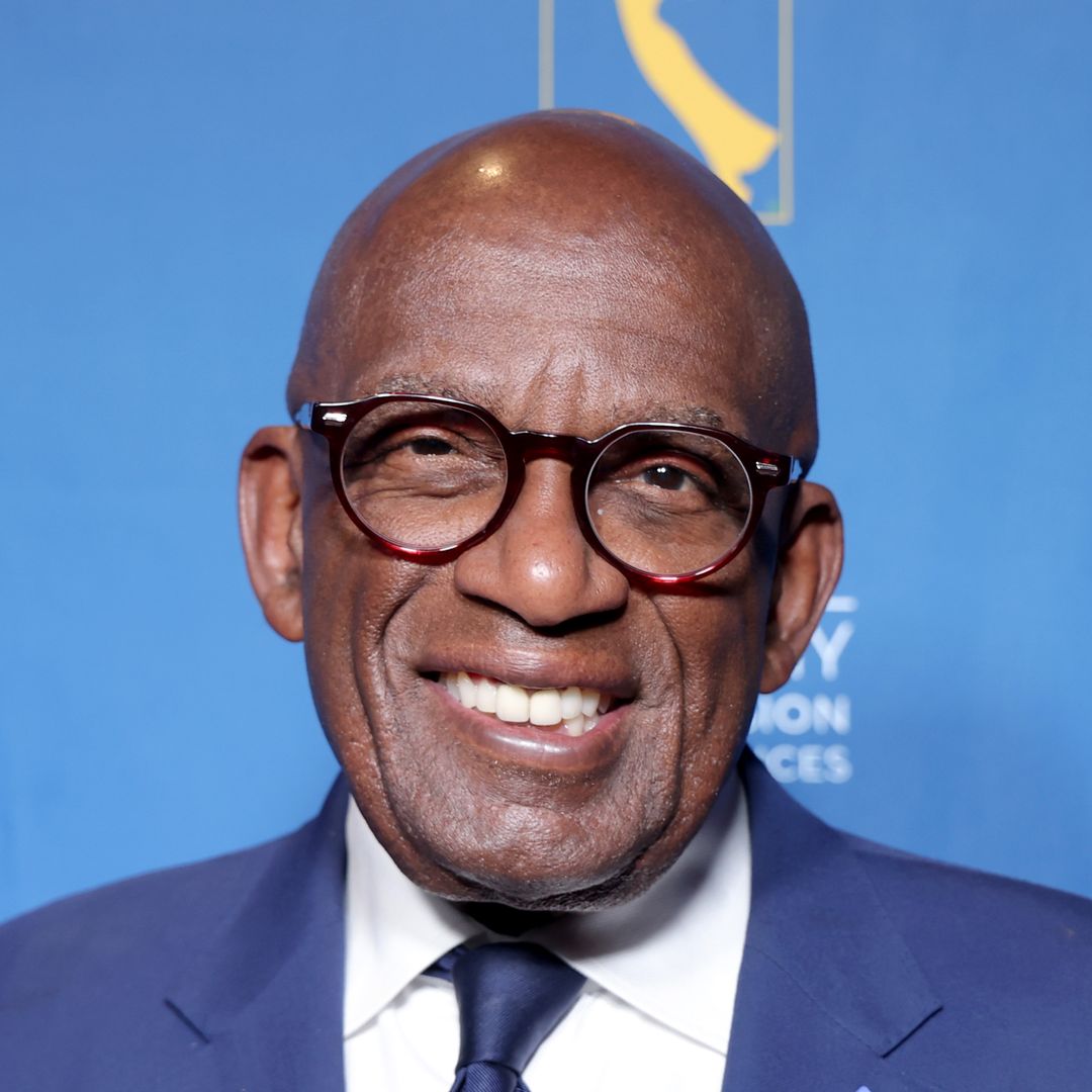 Today's Al Roker, 70, reveals the 5-word saying that helped him lose 100lbs 