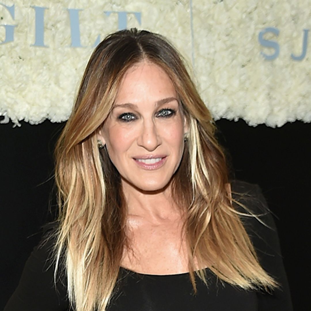 Sarah Jessica Parker has launched a bridal range & you WILL swoon