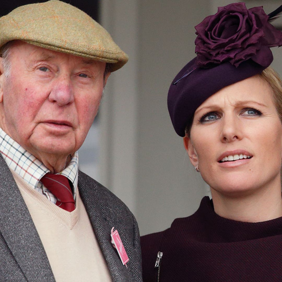 Sad news for Zara Tindall following death of family friend