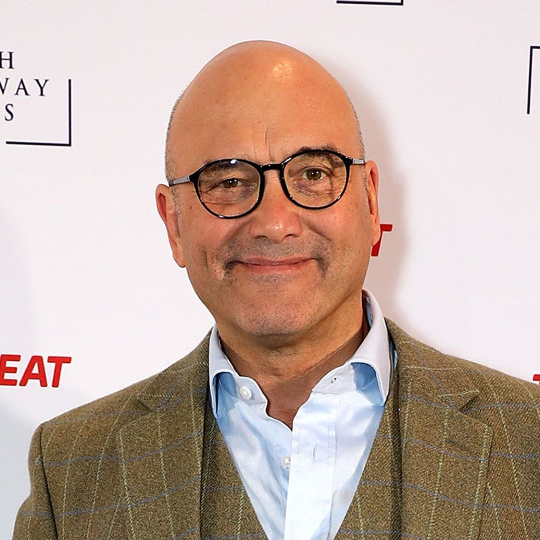 MasterChef judge Gregg Wallace shares exciting baby update - see post