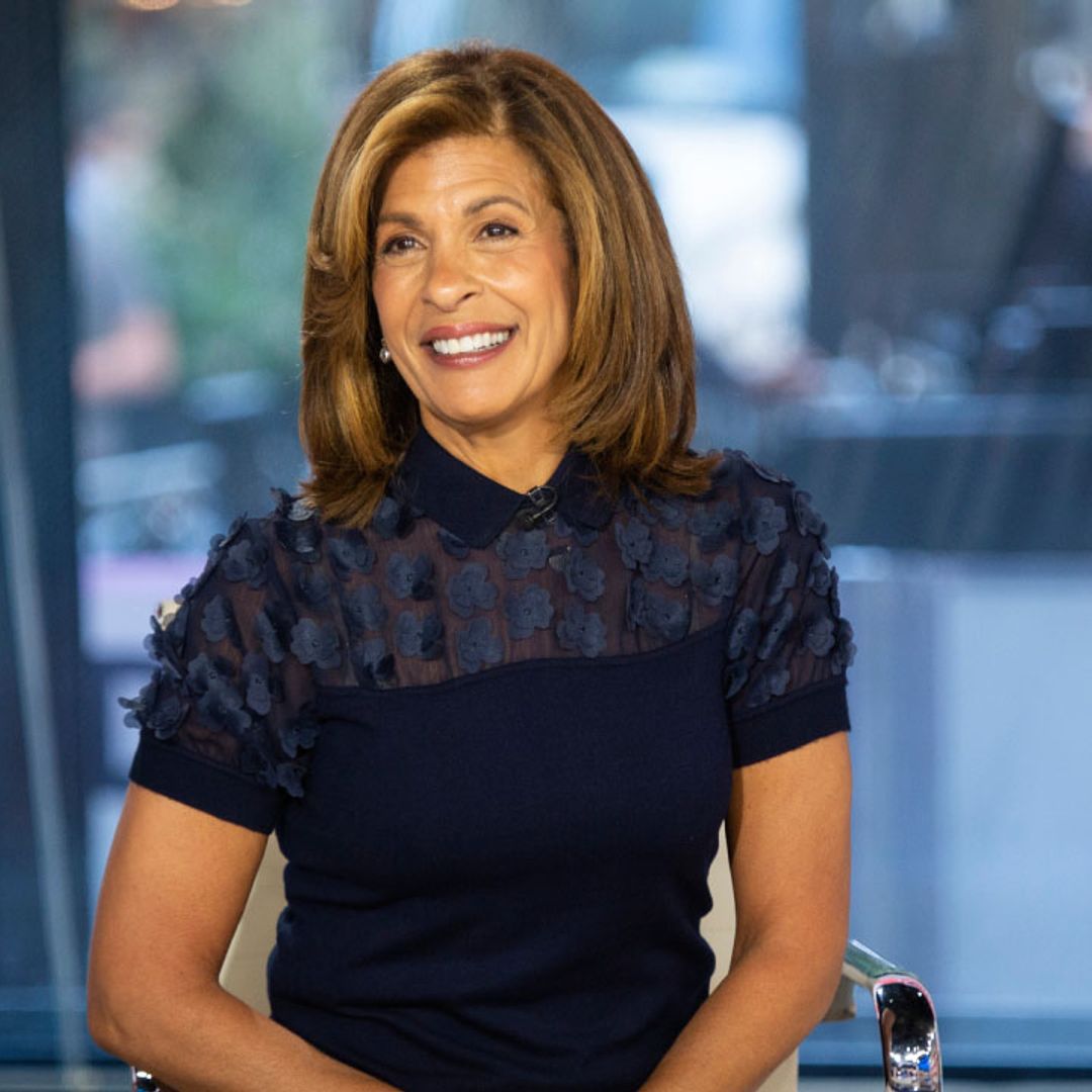 Exclusive: Hoda Kotb reveals lifestyle change she never saw coming