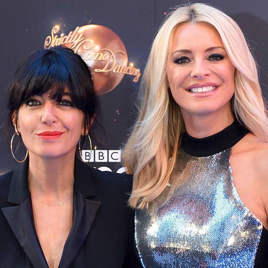 Strictly’s Claudia Winkleman reveals why she’s jealous of Tess Daly