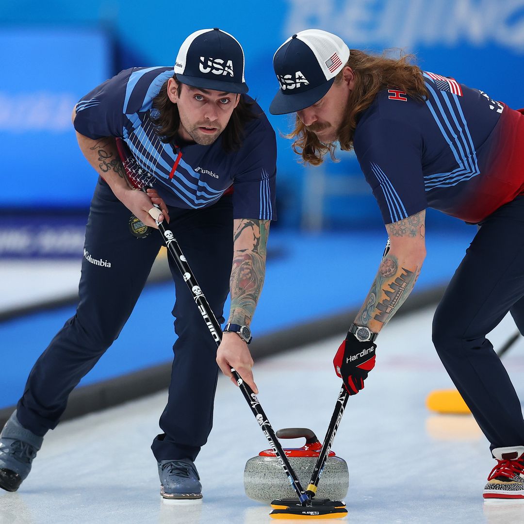Olympics 2026: Meet Team USA's curling team