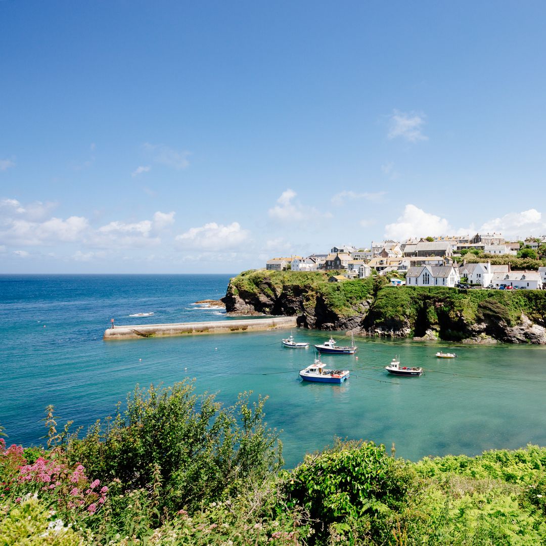8 prettiest places to visit in Cornwall