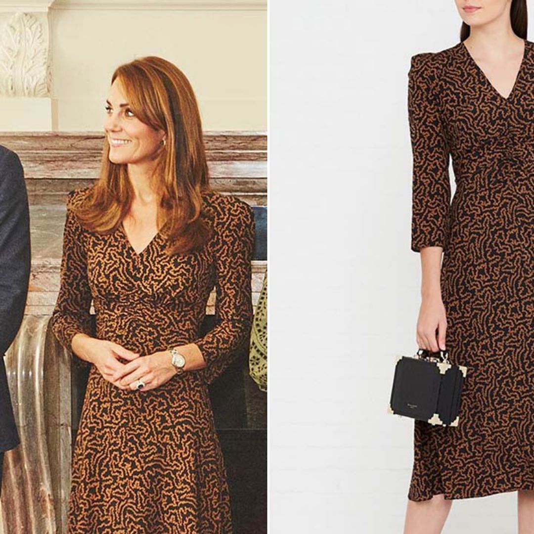 Kate Middleton's fan-favourite L.K.Bennett dress has gone on sale at a big discount
