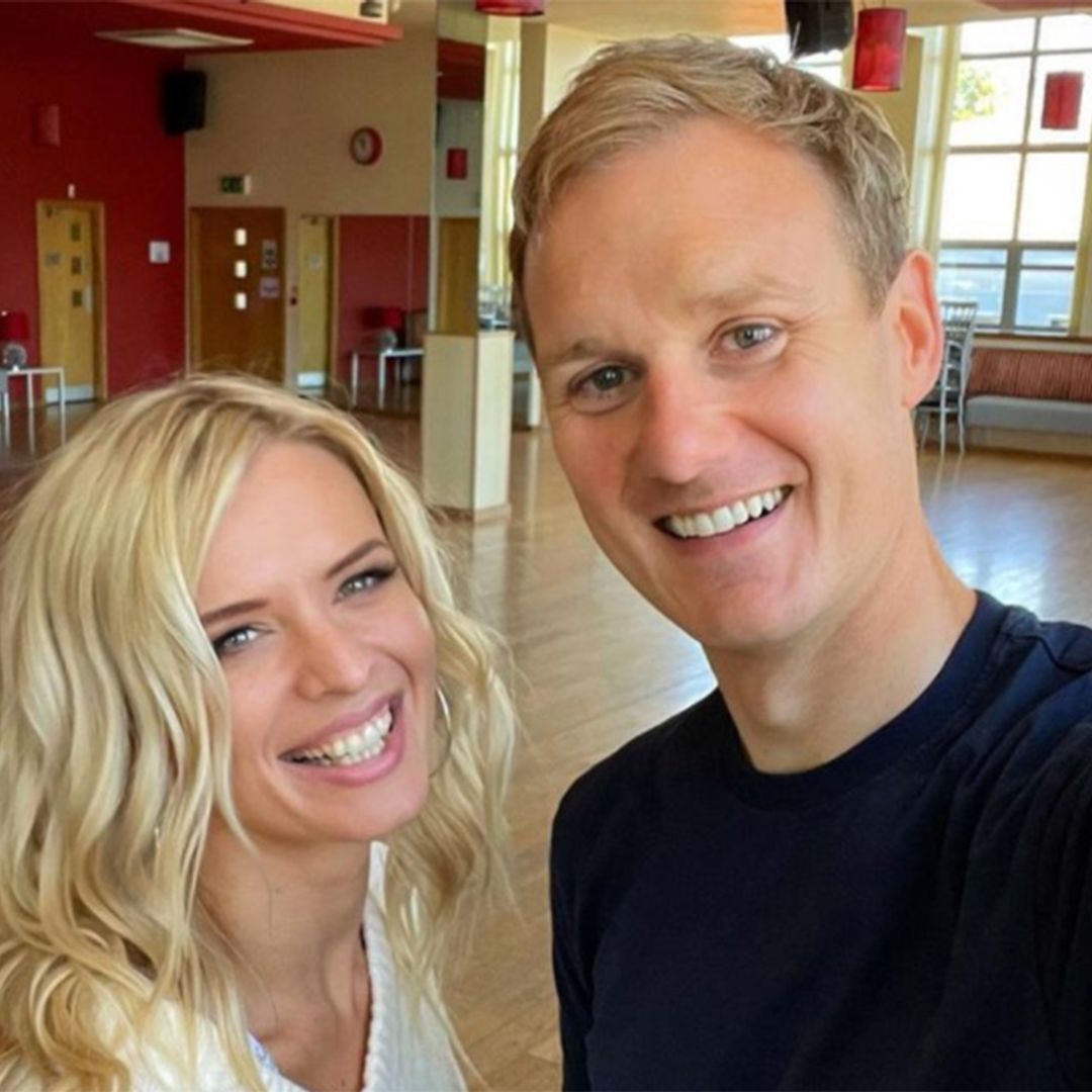 Dan Walker solves Strictly mystery - and it involves Daniel Craig!